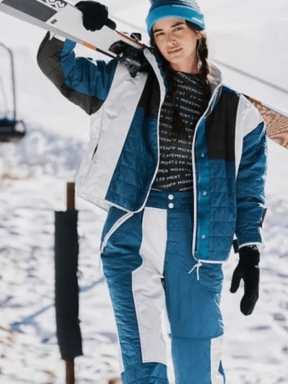 NEW Free People Movement Landscape View Jacket / Coat